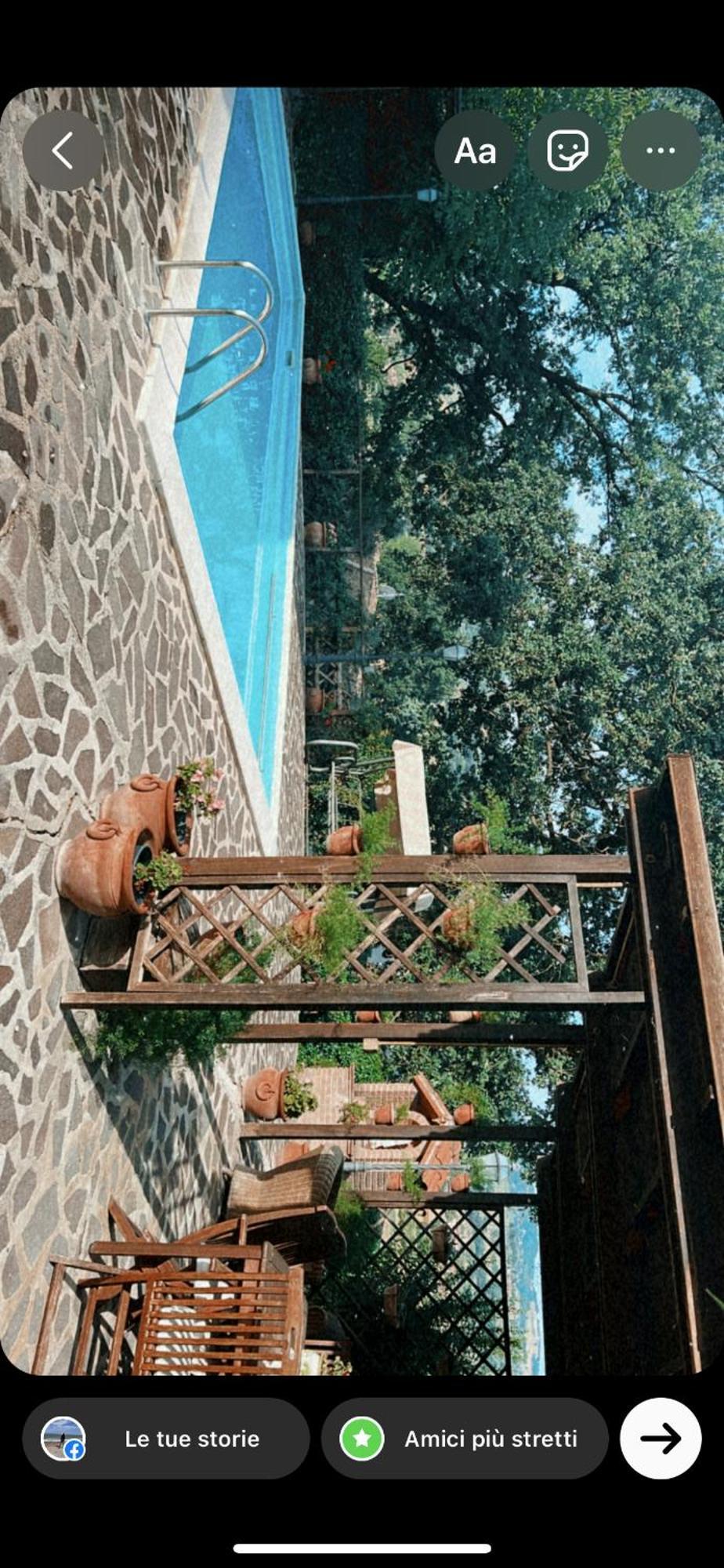 베바냐 Lucky Garden B&B 외부 사진