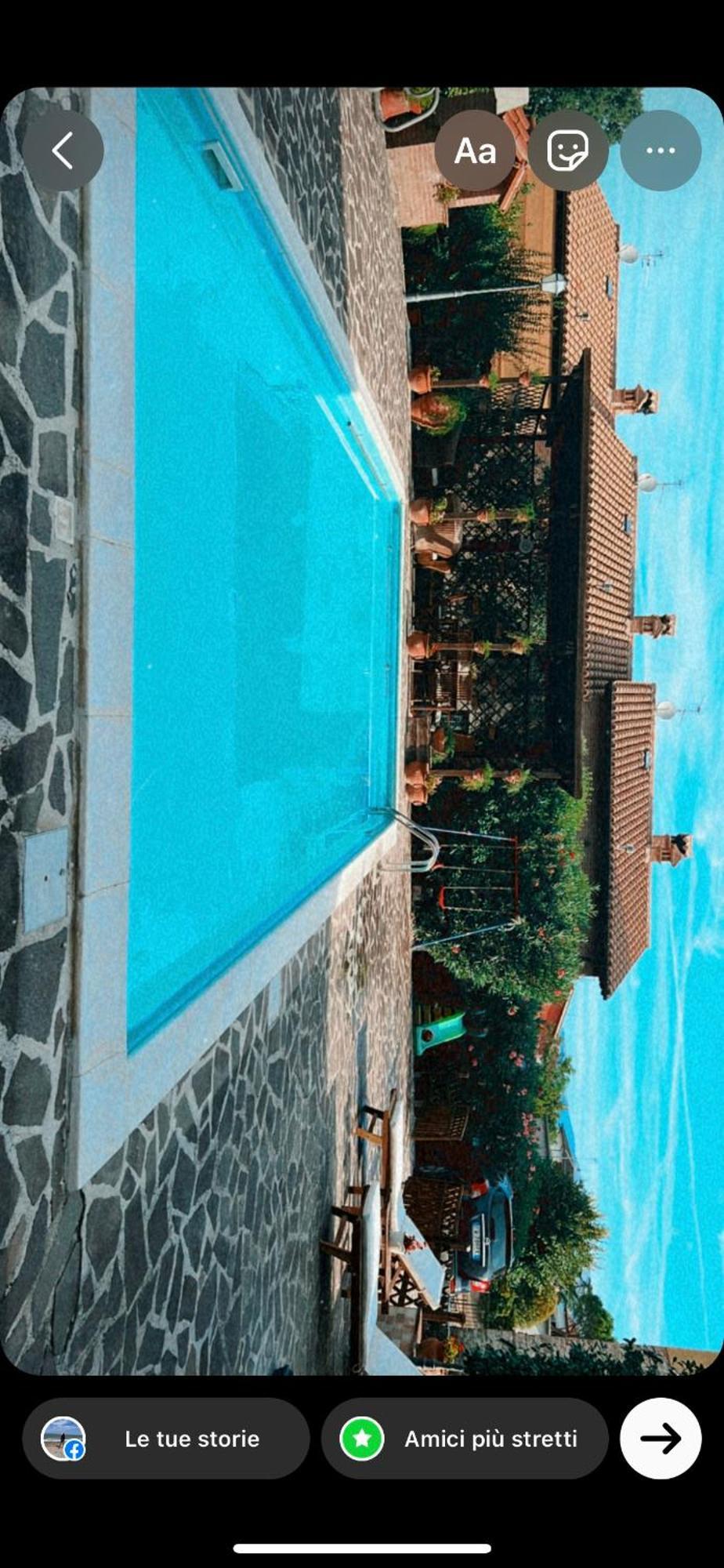 베바냐 Lucky Garden B&B 외부 사진