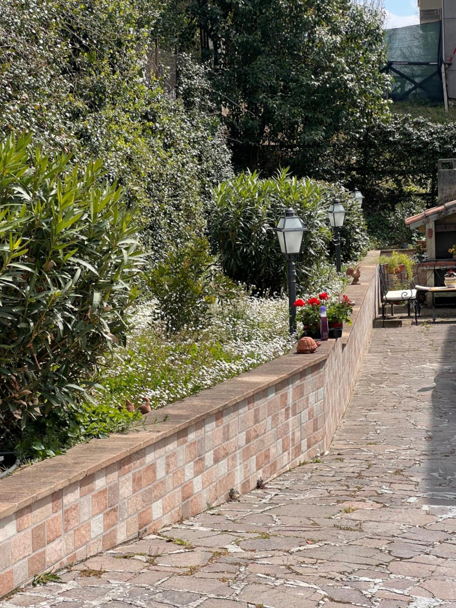 베바냐 Lucky Garden B&B 외부 사진